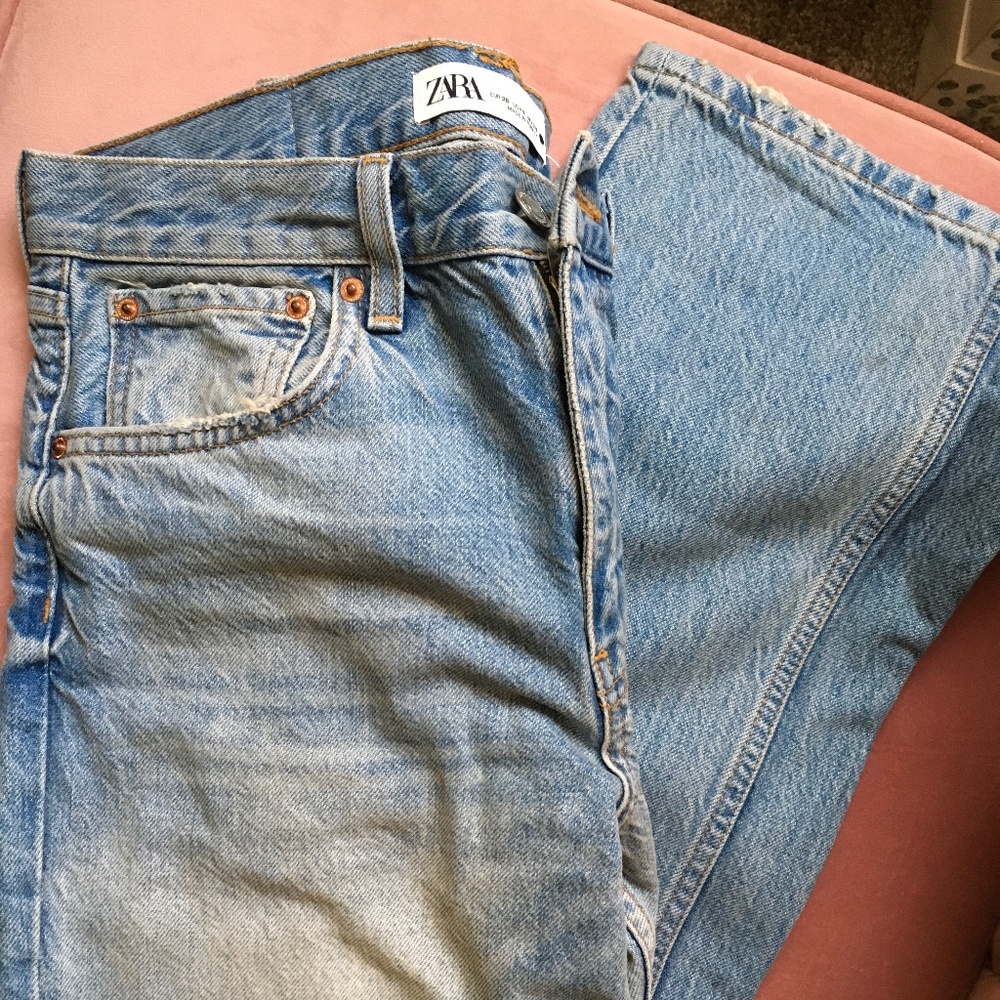 Boyfriend jeans
